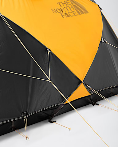 Mountain 25 Tent TNF Summit GoldAsphalt Grey ALT2