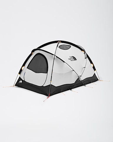 Mountain 25 Tent TNF Summit GoldAsphalt Grey HERO