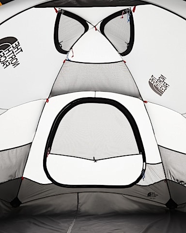 VE 25 Tent TNF Summit GoldAsphalt Grey ALT1