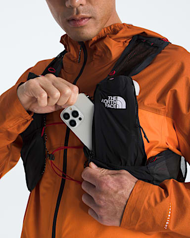 Summit Run Vest 10 TNF TNF BlackAsphalt Grey ALT1