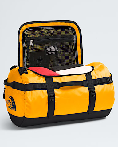 Base Camp DuffelS TNF Summit GoldTNF Black INT