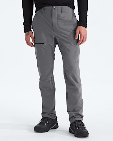 Mens Basin Pants TNF Smoked Pearl HERO