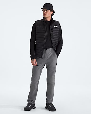 Mens Basin Pants TNF Smoked Pearl HERO2