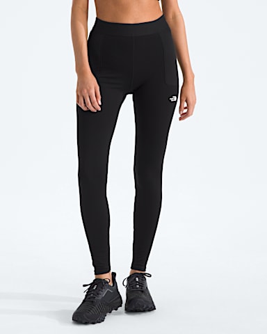Womens Refina Leggings 27 TNF TNF Black Main