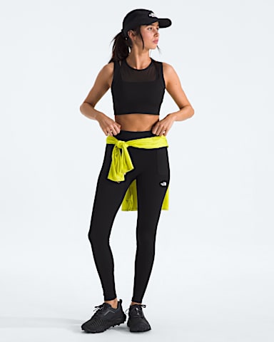 Womens Refina Leggings 27 TNF TNF Black HERO2