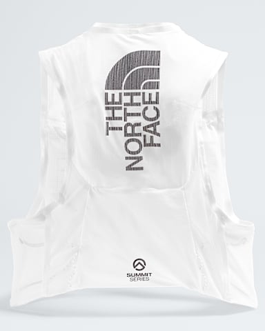 Summit Run Vest 5 TNF TNF WhiteWhite Ash BACK