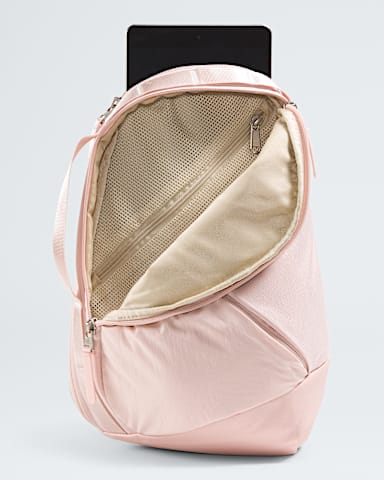 Womens Isabella Sling 9L TNF Pink Moss Dark HeatherWhite Dune INT