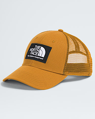 Mudder Trucker TNF Timber Tan HERO