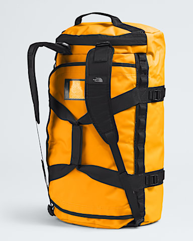 Base Camp DuffelM TNF Summit GoldTNF Black BACK