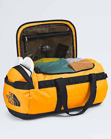 Base Camp DuffelM TNF Summit GoldTNF Black INT