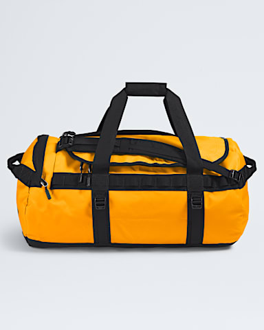 Base Camp DuffelM TNF Summit GoldTNF Black HERO