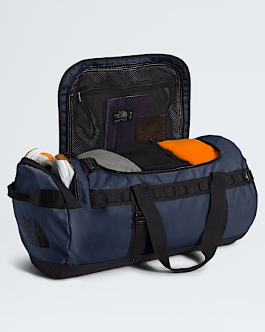 Sac de sport Base Camp M TNF Bleu SommetNoir TNF INT