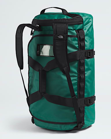 Base Camp DuffelM TNF EvergreenTNF Black BACK