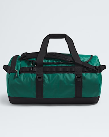 Base Camp DuffelM TNF EvergreenTNF Black HERO