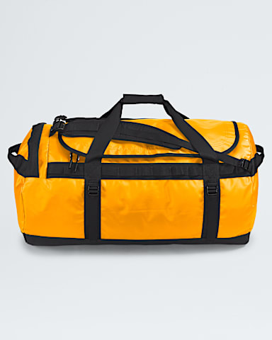 Base Camp DuffelL TNF Summit GoldTNF Black HERO