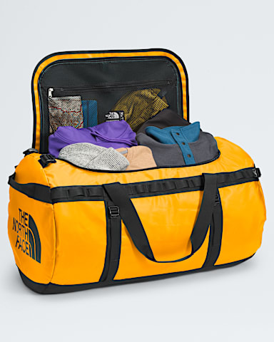 Base Camp DuffelXL TNF Summit GoldTNF Black INT