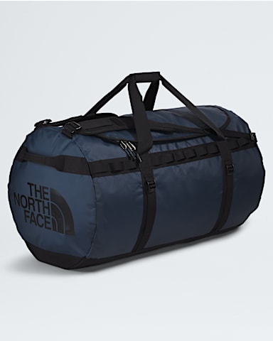 Base Camp DuffelXL TNF Summit NavyTNF Black FRONT34