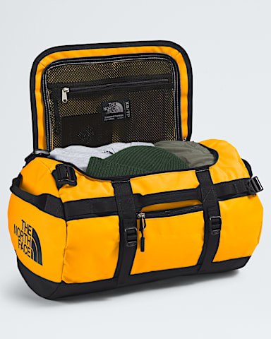 Base Camp DuffelXS TNF Summit GoldTNF Black INT