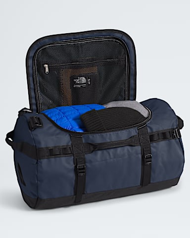 Sac de sport Base Camp S TNF Bleu SommetNoir TNF INT