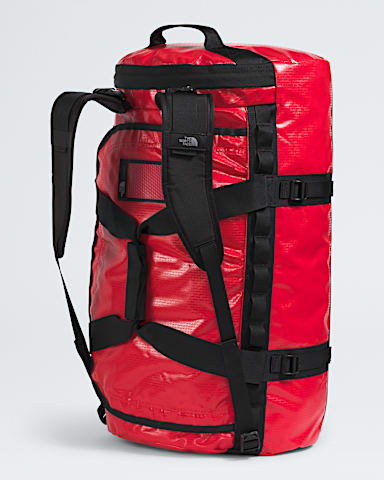 Base Camp DuffelM TNF TNF RedTNF Black BACK