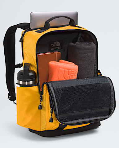 Base Camp Daypack 25L TNF Summit GoldTNF Black INT