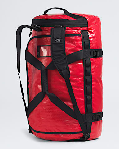 Base Camp DuffelL TNF TNF RedTNF Black BACK