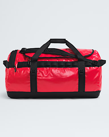 Base Camp DuffelL TNF TNF RedTNF Black HERO