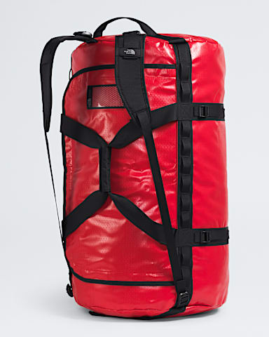 Base Camp DuffelXL TNF TNF RedTNF Black BACK
