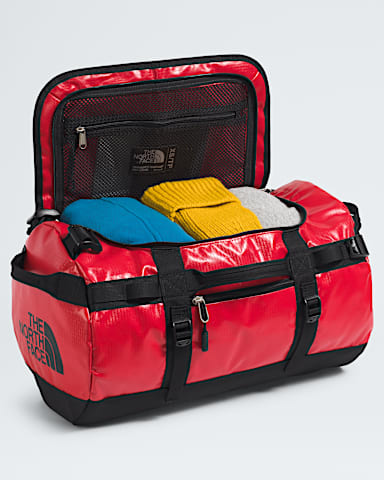 Base Camp DuffelXS TNF TNF RedTNF Black INT