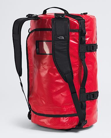 Sac de sport Base Camp S TNF Rouge TNFNoir TNF BACK