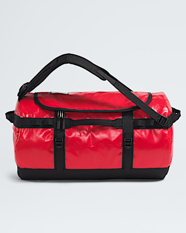 Sac de sport Base Camp S TNF Rouge TNFNoir TNF HERO