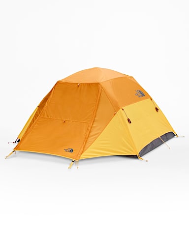 Stormbreak 3 Tent TNF Golden OakPavement HEROFLY