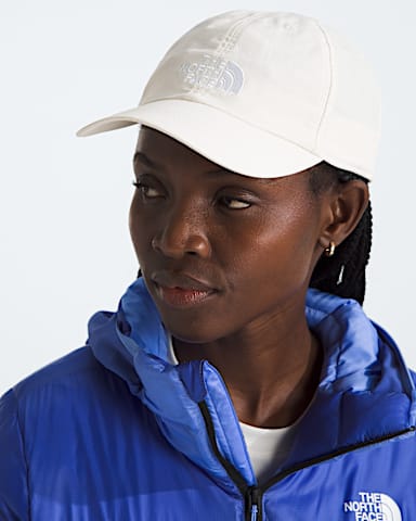 Chapeau horizon TNF Dune Blanche MODELBACK