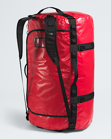 Base Camp DuffelXXL TNF TNF RedTNF Black BACK