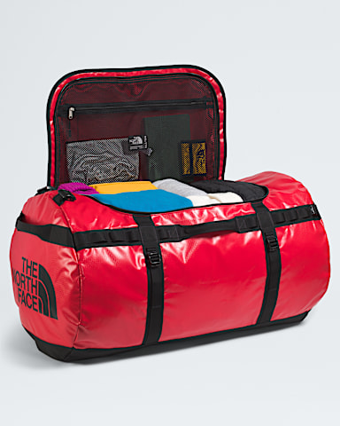 Base Camp DuffelXXL TNF TNF RedTNF Black INT