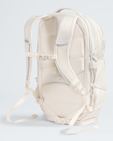 Sac  dos Borealis pour femme TNF Dune Blanche BACK