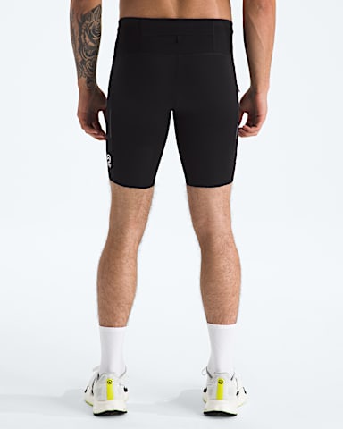 Mens Summit Ripido Tight Short TNF TNF Black BACK