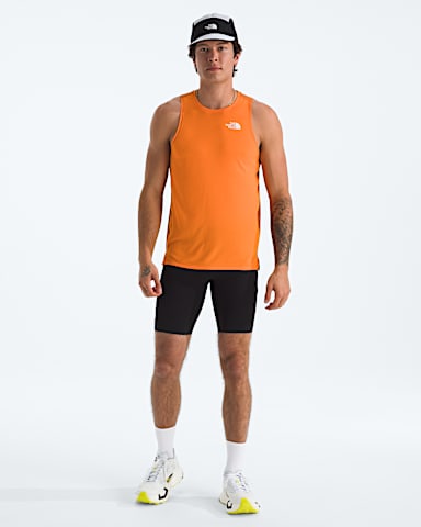 Mens Summit Ripido Tight Short TNF TNF Black HERO2