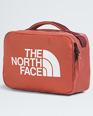 Base Camp Voyager Toiletry Kit TNF Mars DustSumac HERO