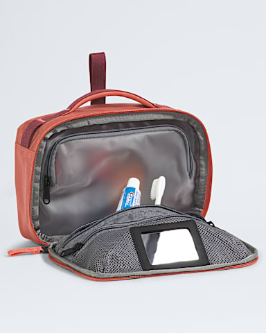 Base Camp Voyager Toiletry Kit TNF Mars DustSumac INT