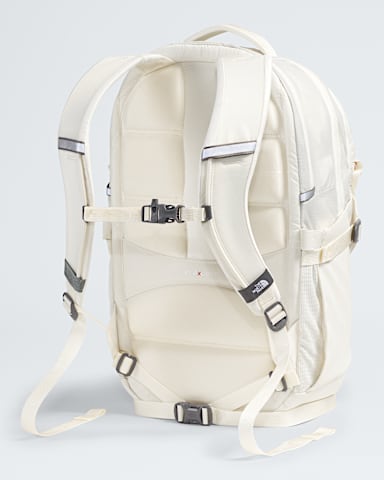 Womens Recon Luxe TNF White DuneBurnt Coral Metallic BACK