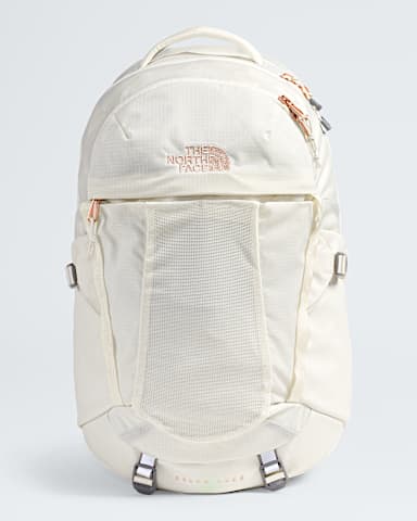 Womens Recon Luxe TNF White DuneBurnt Coral Metallic HERO