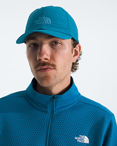 Horizon Hat TNF Dusk Blue MODELBACK