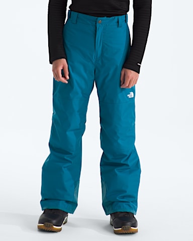 Boys Freedom Insulated Pants TNF Dusk Blue Main