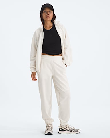 Womens Tekware Pants TNF White Dune HERO2