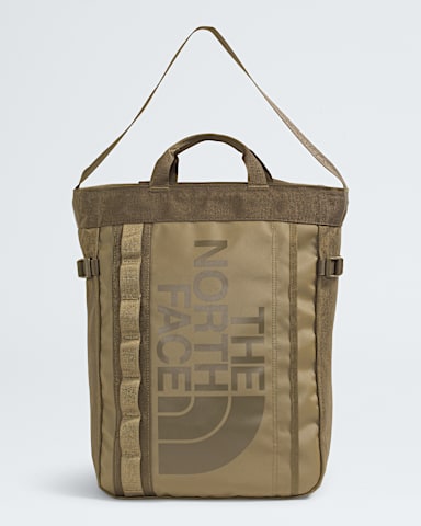 Base Camp Tote Pack TNF Caraway SeedSycamore HERO