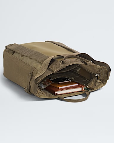 Base Camp Tote Pack TNF Caraway SeedSycamore INT