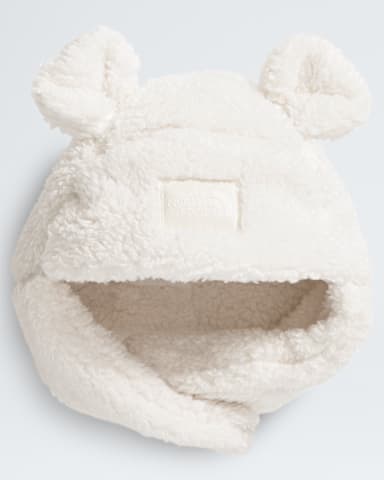 Baby Bear Trapper TNF White Dune HERO