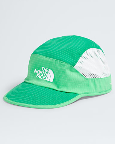 Chapeau Summer Light Run TNF Vert nbuleuseBourgeon printanier HERO
