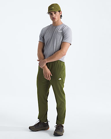 Mens Wander Joggers 20 TNF Woodland Green HERO2